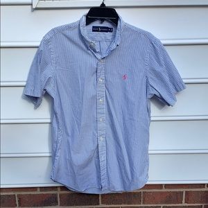Polo Ralph Lauren Striped Button Down